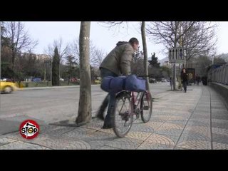 Stop - Video-pikante nga jeta ne Tirane! (01 mars 2016)