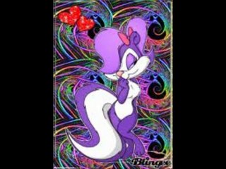 Pepe Le Pew e Fifi la Fume - Girlfriend