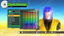 Dragon Ball Xenoverse - Character Creation: Android #17