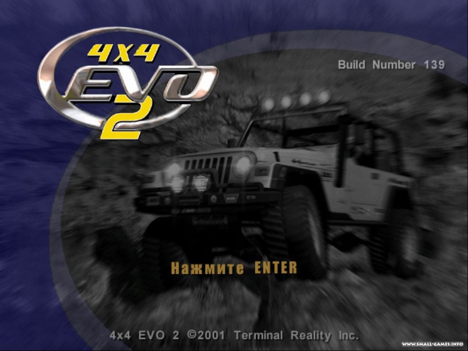 4x4 EVO 2 _ Gameplay