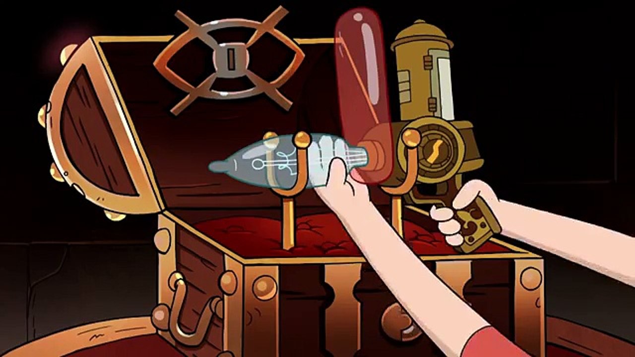 Wodogrzmoty Małe - Stowarzyszenie Ślepego Oka. Odcinek 27. Oglądaj tylko w Disney Channel!