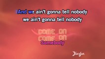 Karaoke Somebody - Jeremih *