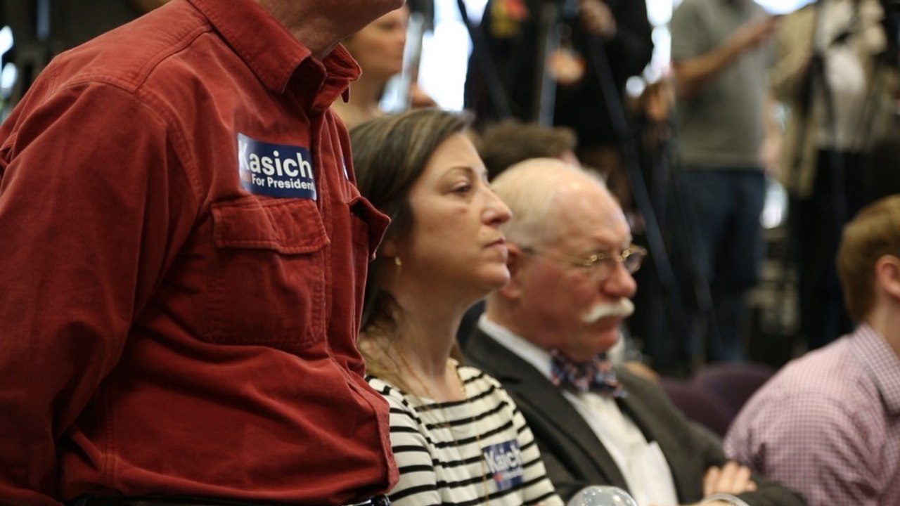 Kasich supporters hold hope for Super Tuesday victories