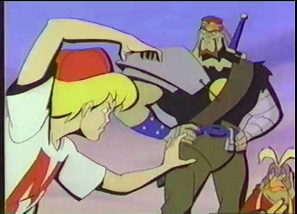 -Mighty Max- -01- A Bellwether in Ones Cap
