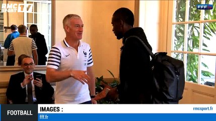 Euro 2016 (J-100) : Bienvenue à Clairefontaine, le camp de base des Bleus