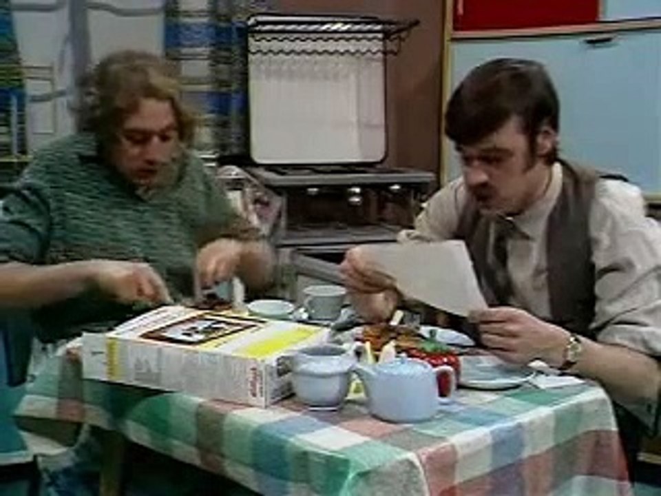 Monty Python - Bank Robber