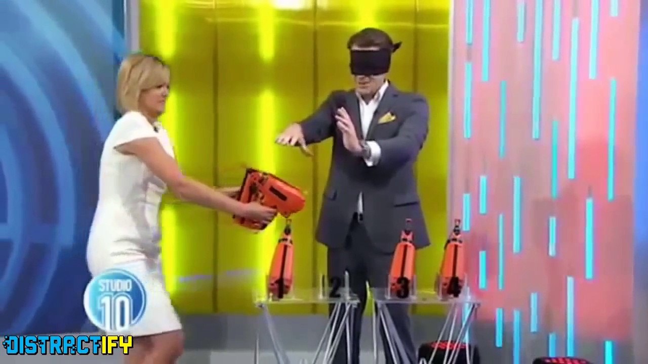 Never Trust Anyone On Live TV