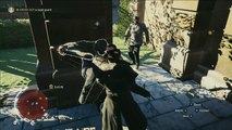 Assassins Creed Syndicate, gameplay Español parte 53, Vestidos para impresionar