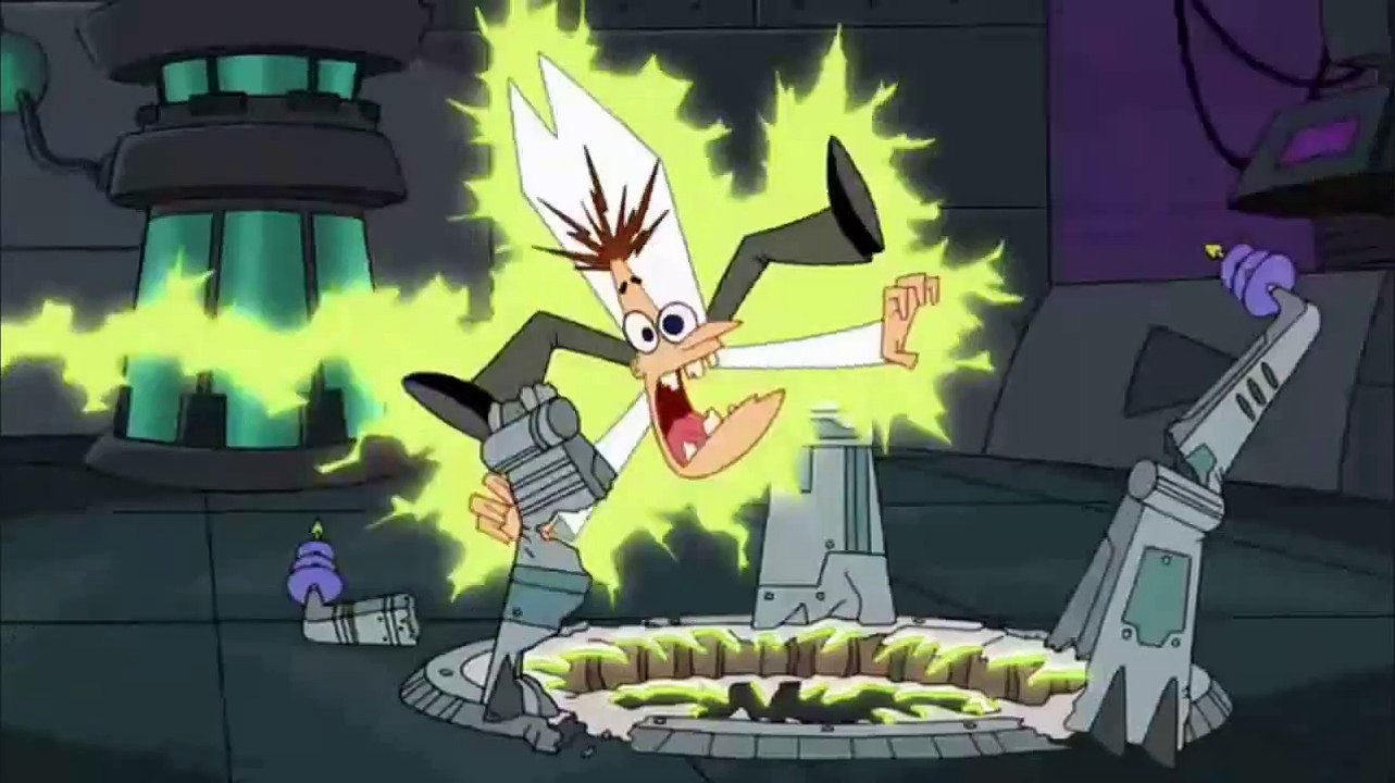 Phineas and Ferb - Failed Inators (Korean)