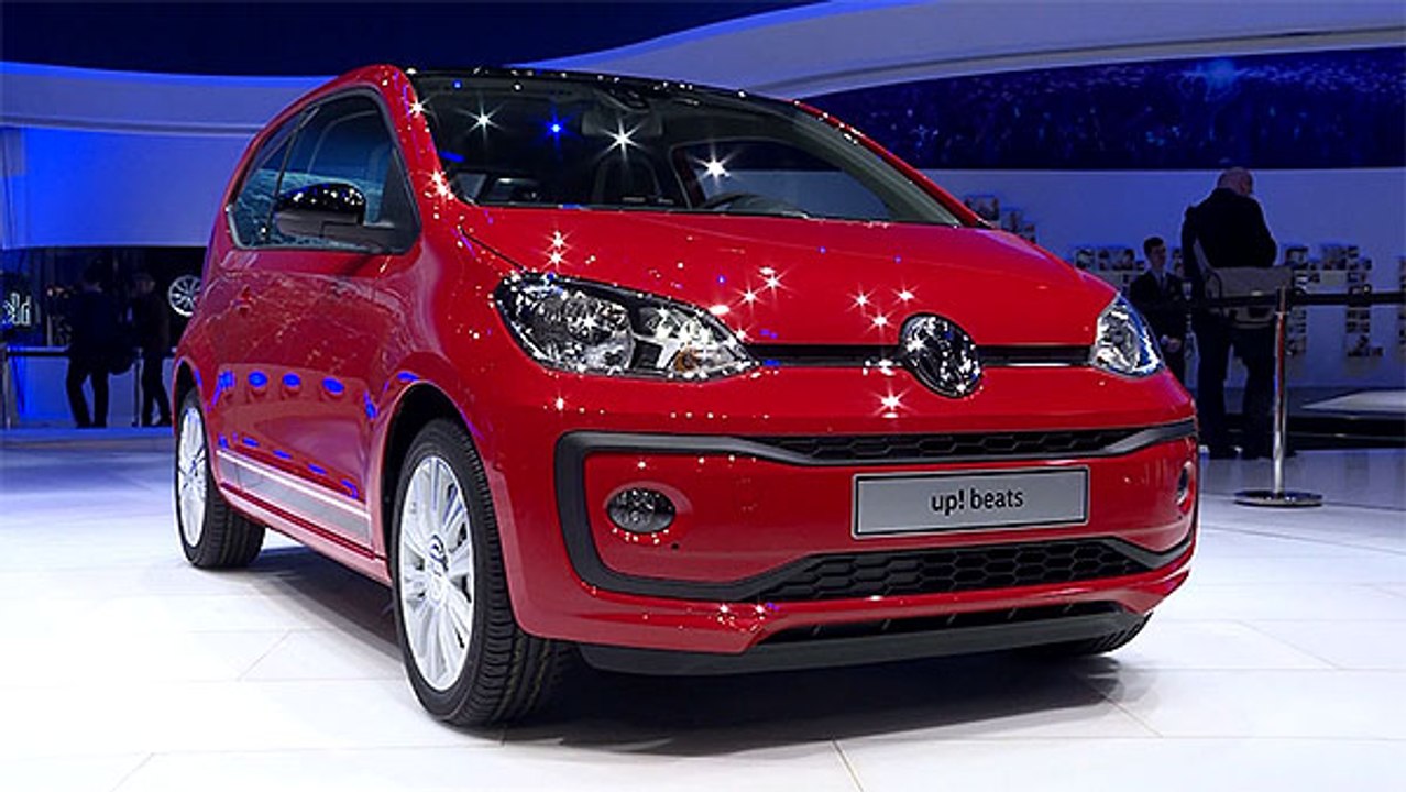 Autosalon Genf 2016 - Volkswagen