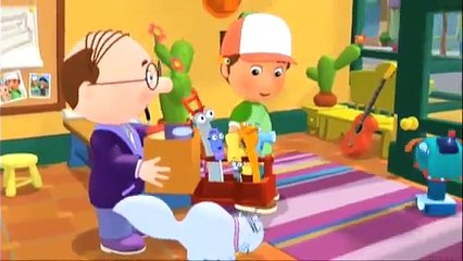 Handy Manny - Amigos Forever!
