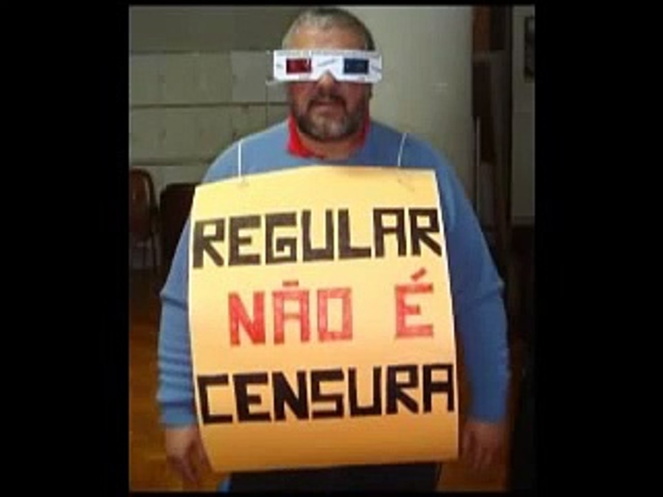 Democratização da Comunicação   Mano Réu