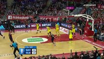 Bayern Munich - Alba Berlin: 84-75 (Maç özeti)