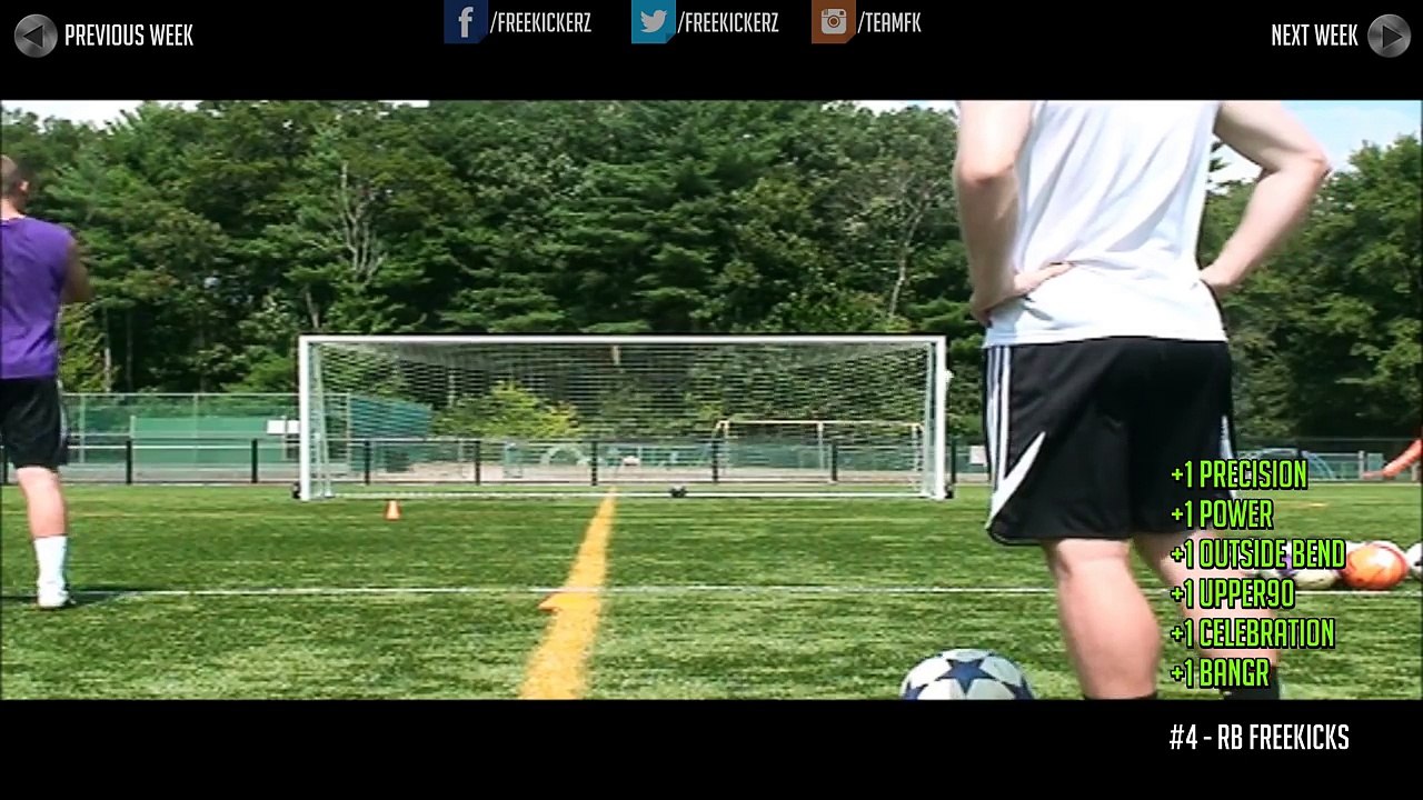 TOP 5 GOALS OF THE WEEK #188  2015