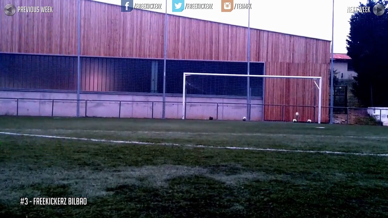 TOP 5 GOALS OF THE WEEK #194  2015