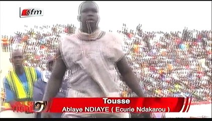 L'oeil du tigre - 01 Mars 2016 - Tousse