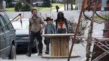 ¿Rick y Michonne Juntos? The Walking Dead Temporada 6 Capítulo 10 The Next World