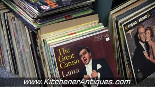 Collectibles and Antiques in Kitchener