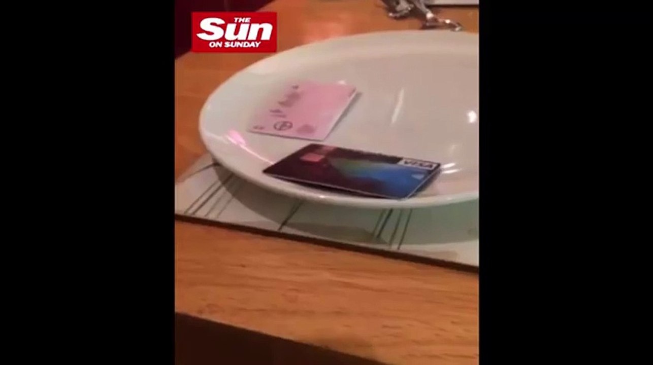 Roman Catholic Priest Stephen Crossan Caught Snorting Cocaine