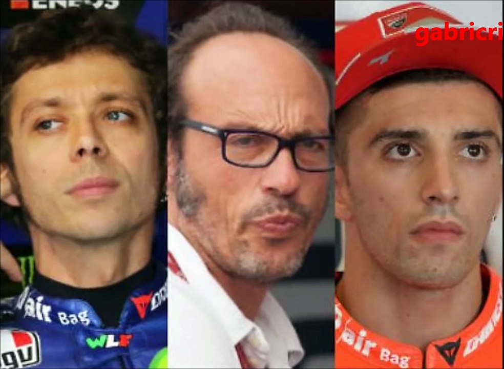 Guido Meda durante la gara Valentino Rossi vs Marquez MotoGp Sepang 2015