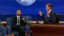 Aaron Paul Cant Stop Saying Bitch