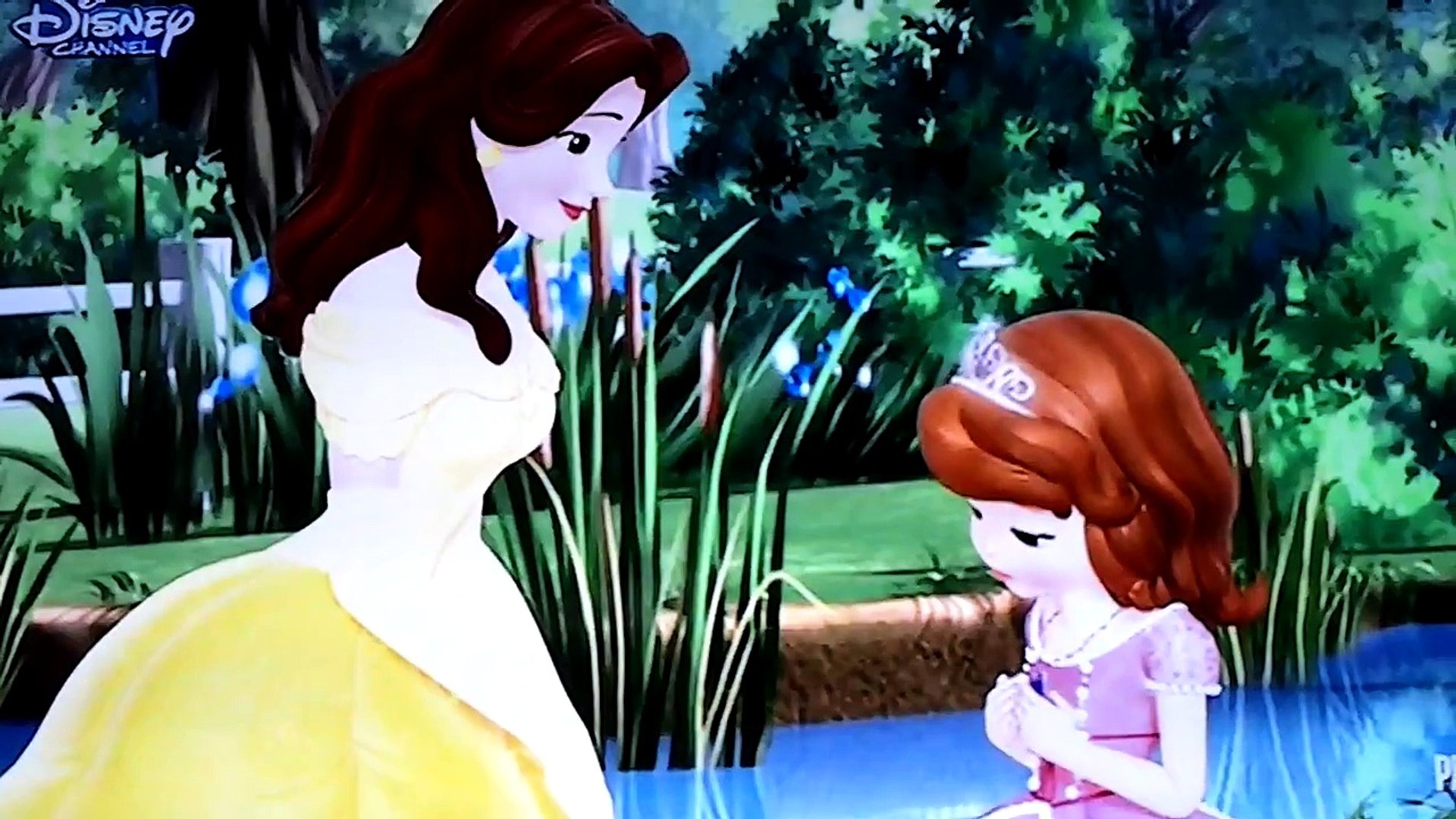 Prenses Belle Ve Sofia Duzelmek Istersen Dailymotion Video
