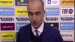 Aston Villa 1-3 Everton - Roberto Martinez Post Match Interview - Delighted With Display