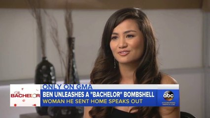 Ben Higgins announces his engagement after sending Caila home