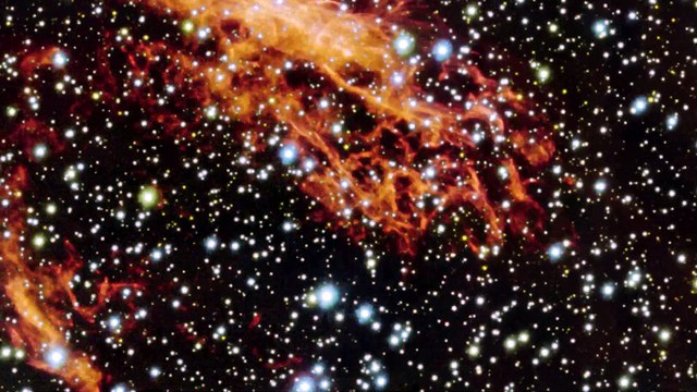 The sky around the star formation region RCW 106 (wide-field view)