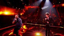 Darragh Lee Vs Andrew Berry - Dakota - The Voice of Ireland - Battles - Series 5 Ep9