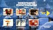 Советские мультфильмы для детей про зиму - Как ежик шубку менял, девочка и зайцы и другие