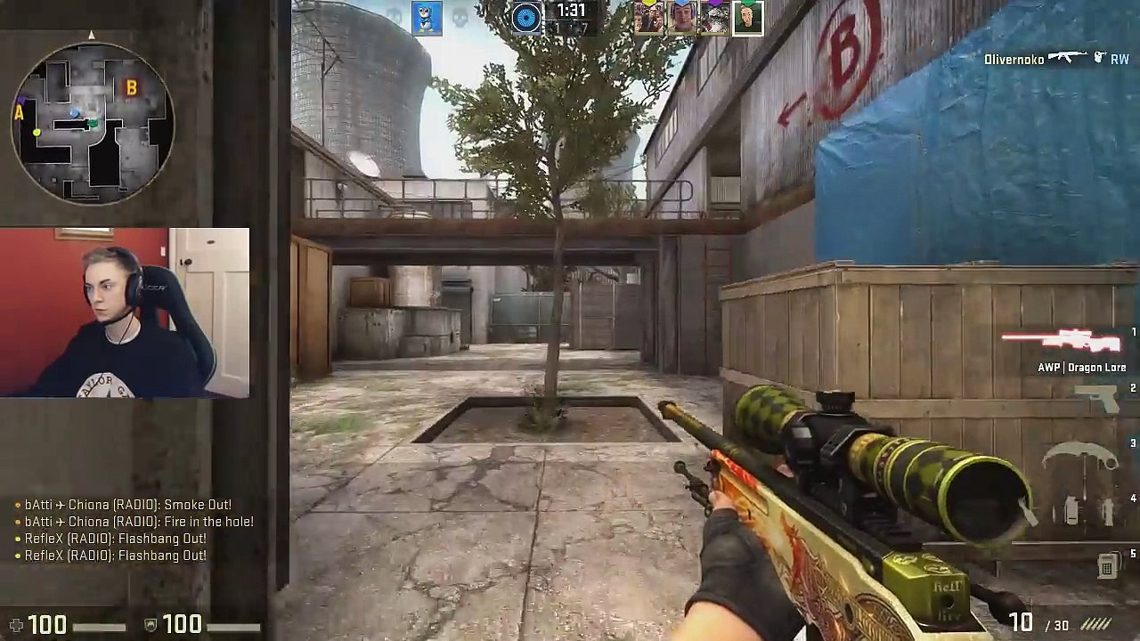 CS:GO - Taking it Old-School! vs. MrTweeday