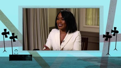 Angela Bassett On Hillary Clinton, 'AHS' and Her Career : Sneak Peek