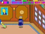 The Simpsons Arcade - Smithers & Mr. Burns (Final Boss)