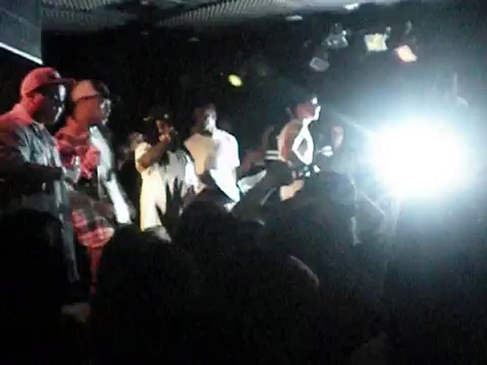 Roach Gigz Performance in Walnut Creek #2