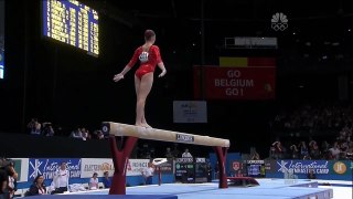 Aliya MUSTAFINA (RUS) 2013 Worlds All Around (60fps)