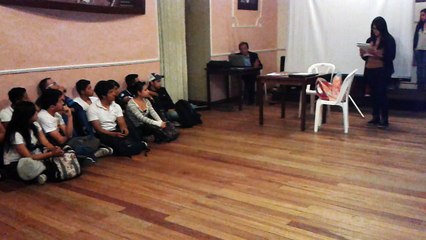 UN SEGMENTO DE LA OBRA "EL COLOR DE LA TRISTEZA"