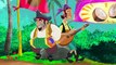 Jake and the Never Land Pirates - Cook-Off Song - Official Disney Junior UK HD