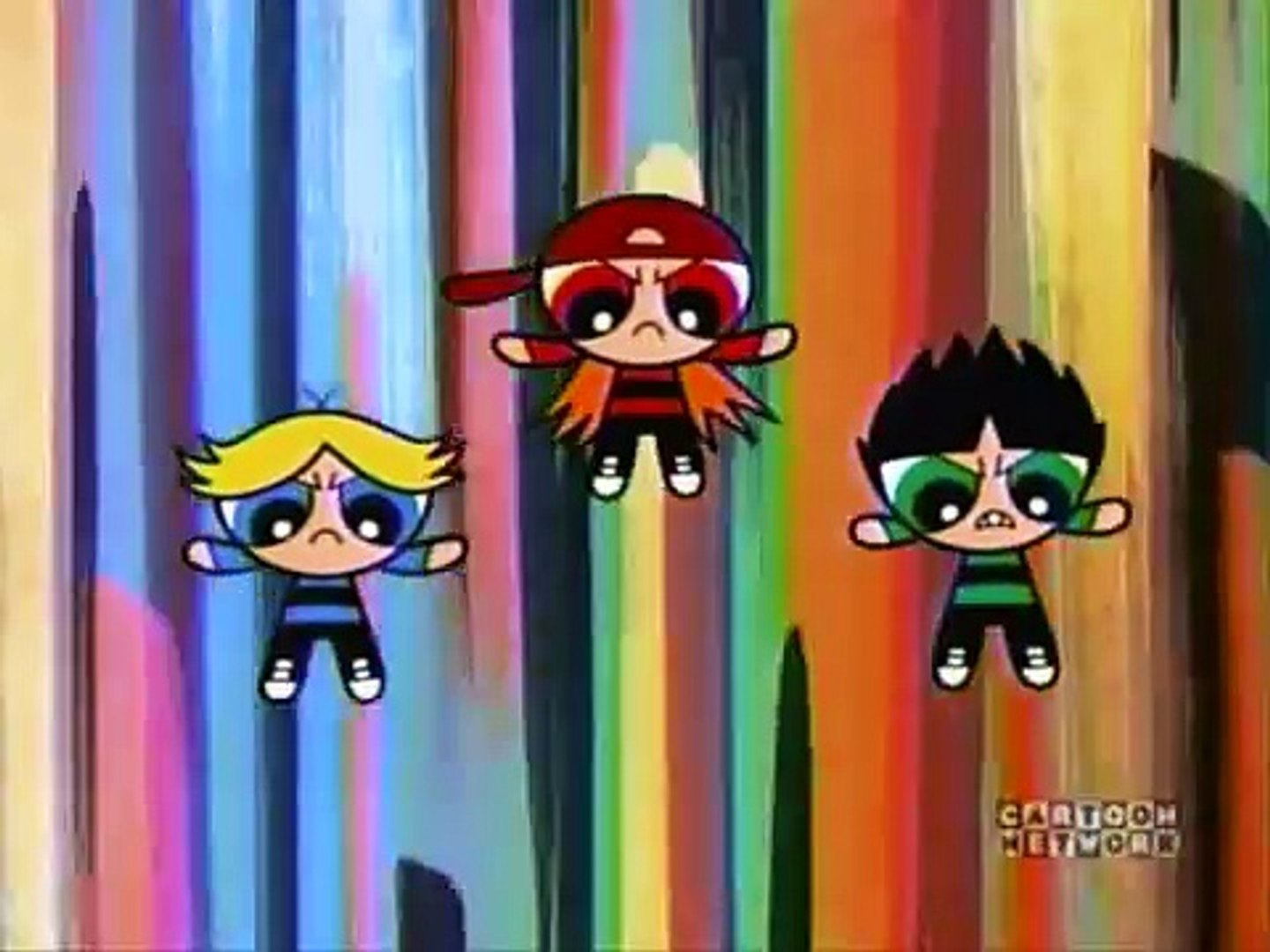 powerpuff girls boy toys