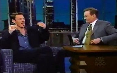 Conan OBrien Matthew Lillard interview 1/20/99