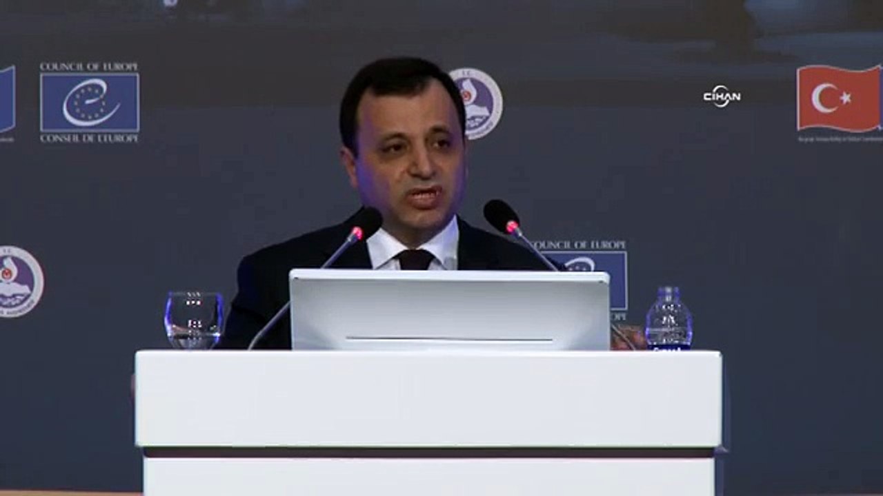 AYM Başkanı Arslan: Kararlar herkesi bağlar