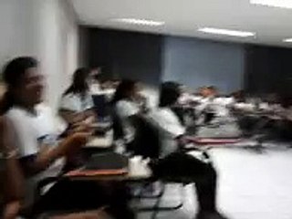 Jovem aprendizes - Senac "Cesar Cals"  Part I