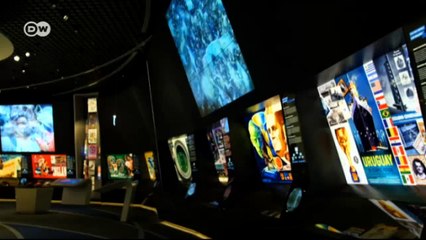 Cómo se crea un museo del futbol | Euromaxx