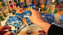 Thomas and Friends Unboxing Mini Trains by the Top YouTube Channel for Kids PCTFF