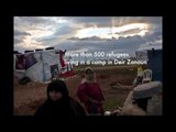 Doctors Without Borders brings medical care to Syrian refugees