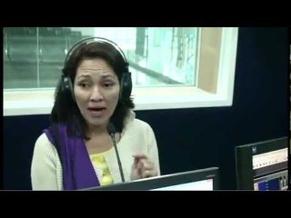 It can take 10,000 years for damaged corals to fully regrow, says Hontiveros