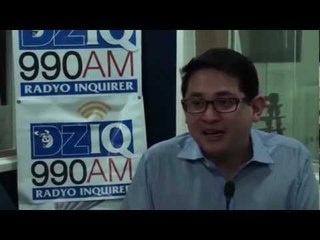 Spotlight on Bam Aquino