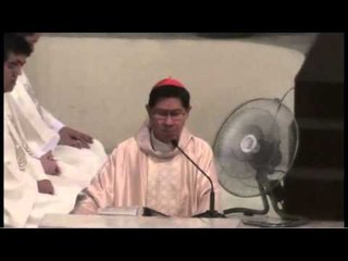 Simbang Gabi, December 16, 2012 Part 3