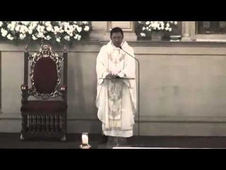 Simbang Gabi, December 20, 2012 Part 6