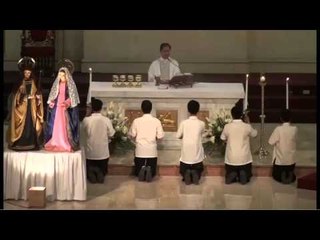 Simbang Gabi, December 24, 2012 Part 5